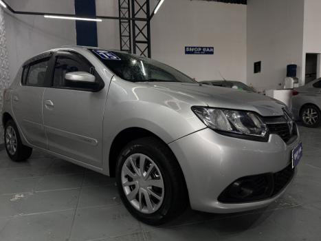 RENAULT Sandero 1.0 16V 4P FLEX AUTHENTIQUE, Foto 3