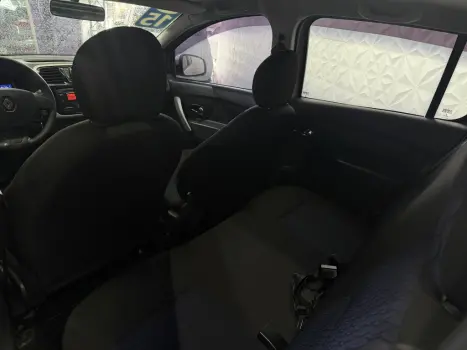 RENAULT Sandero 1.0 16V 4P FLEX AUTHENTIQUE, Foto 6