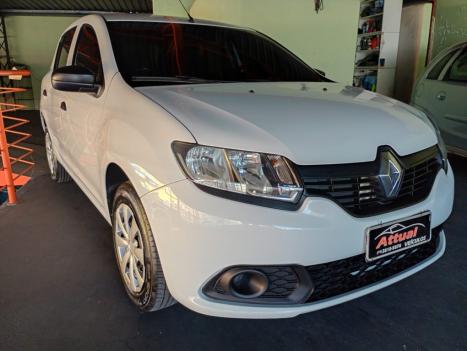 RENAULT Sandero 1.0 12V 4P FLEX SCE AUTHENTIQUE, Foto 2