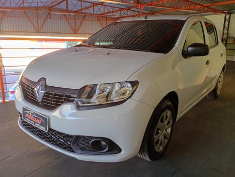 RENAULT Sandero 1.0 12V 4P FLEX SCE AUTHENTIQUE, Foto 3