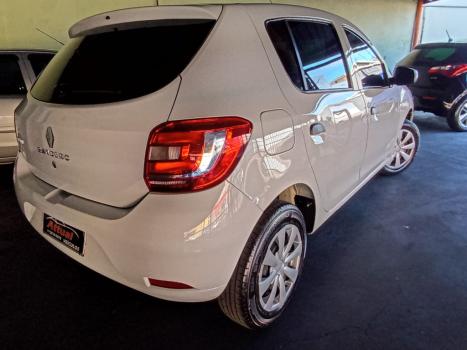 RENAULT Sandero 1.0 12V 4P FLEX SCE AUTHENTIQUE, Foto 4