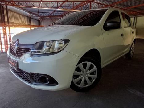 RENAULT Sandero 1.0 12V 4P FLEX SCE AUTHENTIQUE, Foto 7