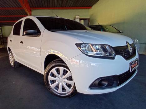 RENAULT Sandero 1.0 12V 4P FLEX SCE AUTHENTIQUE, Foto 8