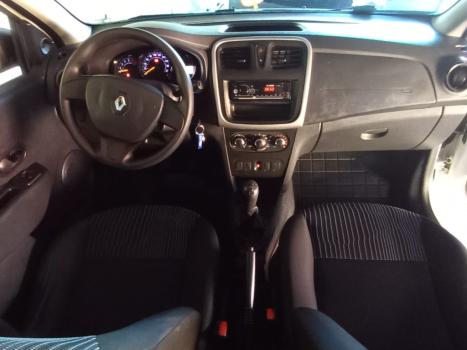 RENAULT Sandero 1.0 12V 4P FLEX SCE AUTHENTIQUE, Foto 10
