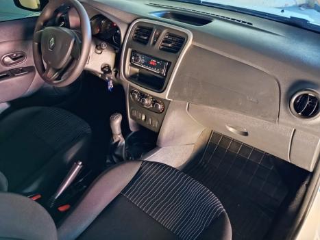 RENAULT Sandero 1.0 12V 4P FLEX SCE AUTHENTIQUE, Foto 13