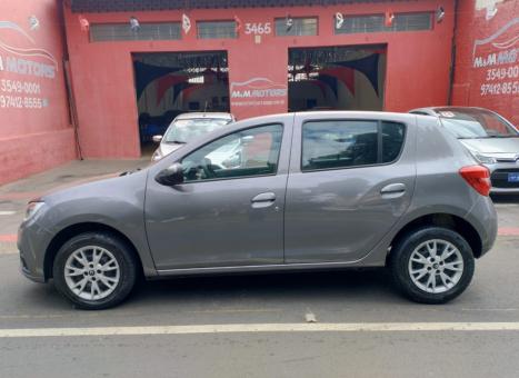 RENAULT Sandero 1.0 12V 4P FLEX SCE ZEN, Foto 3