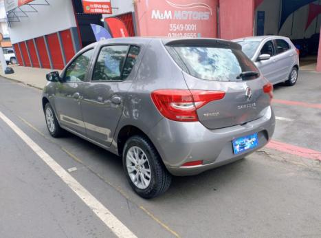 RENAULT Sandero 1.0 12V 4P FLEX SCE ZEN, Foto 4