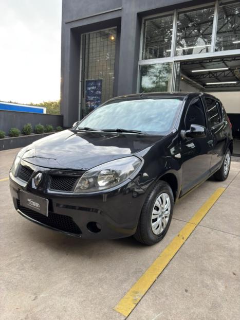 RENAULT Sandero 1.0 12V 4P FLEX SCE EXPRESSION, Foto 2