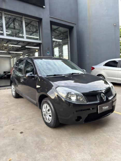 RENAULT Sandero 1.0 12V 4P FLEX SCE EXPRESSION, Foto 4