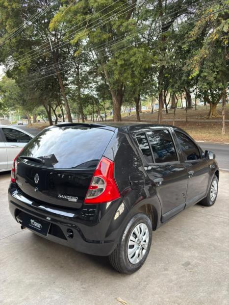 RENAULT Sandero 1.0 12V 4P FLEX SCE EXPRESSION, Foto 7