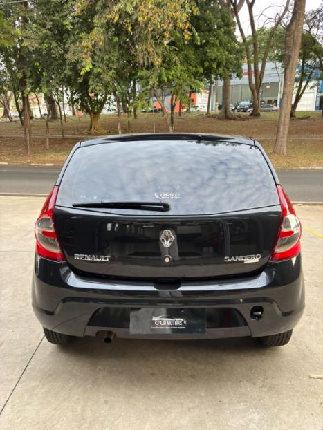 RENAULT Sandero 1.0 12V 4P FLEX SCE EXPRESSION, Foto 8