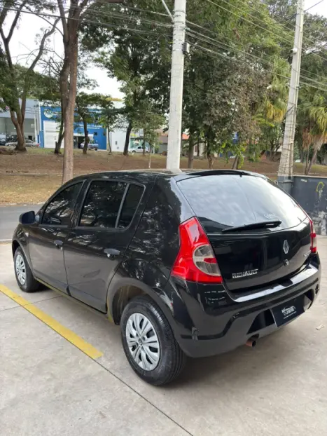 RENAULT Sandero 1.0 12V 4P FLEX SCE EXPRESSION, Foto 9