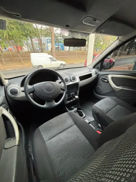 RENAULT Sandero 1.0 12V 4P FLEX SCE EXPRESSION, Foto 10