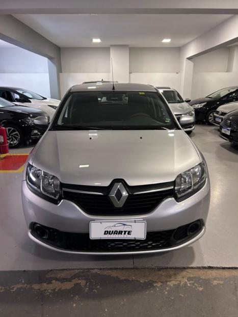 RENAULT Sandero 1.0 12V 4P FLEX SCE EXPRESSION, Foto 2