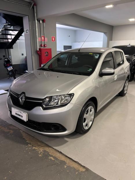 RENAULT Sandero 1.0 12V 4P FLEX SCE EXPRESSION, Foto 3