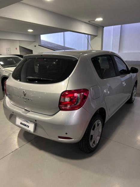 RENAULT Sandero 1.0 12V 4P FLEX SCE EXPRESSION, Foto 4