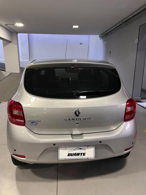 RENAULT Sandero 1.0 12V 4P FLEX SCE EXPRESSION, Foto 5