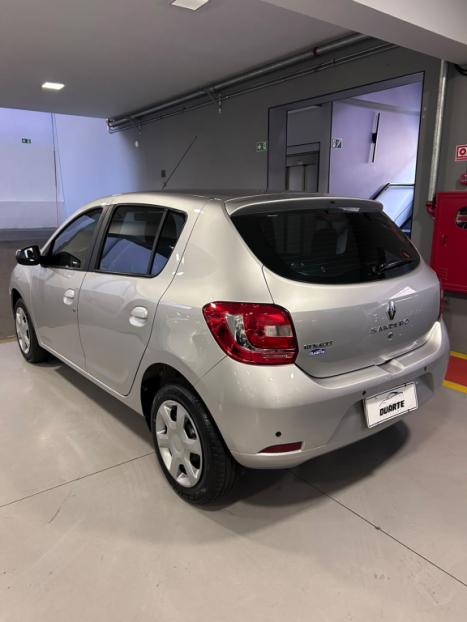 RENAULT Sandero 1.0 12V 4P FLEX SCE EXPRESSION, Foto 6