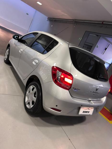 RENAULT Sandero 1.0 12V 4P FLEX SCE EXPRESSION, Foto 8