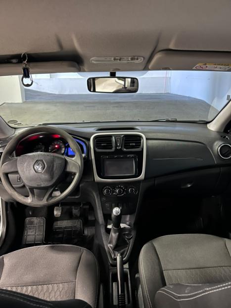 RENAULT Sandero 1.0 12V 4P FLEX SCE EXPRESSION, Foto 14