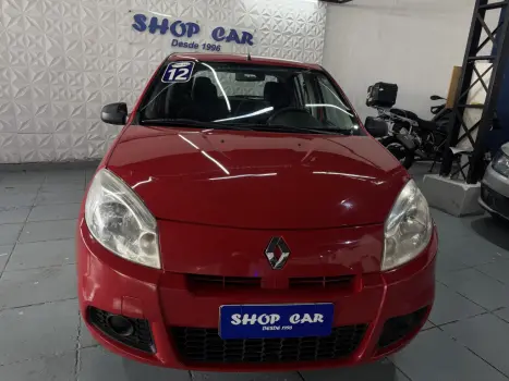 RENAULT Sandero 1.0 4P FLEX AUTHENTIQUE, Foto 3