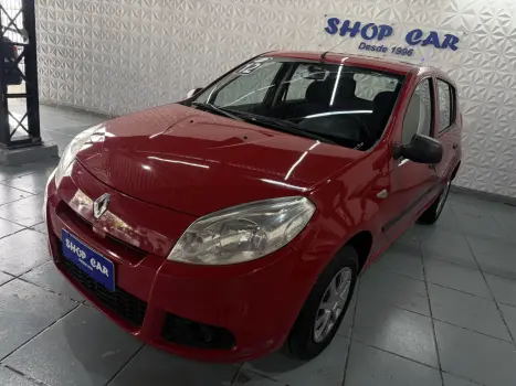 RENAULT Sandero 1.0 4P FLEX AUTHENTIQUE, Foto 5