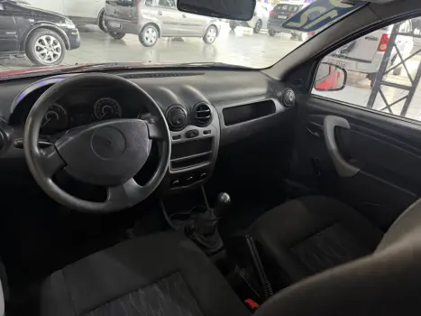RENAULT Sandero 1.0 4P FLEX AUTHENTIQUE, Foto 6