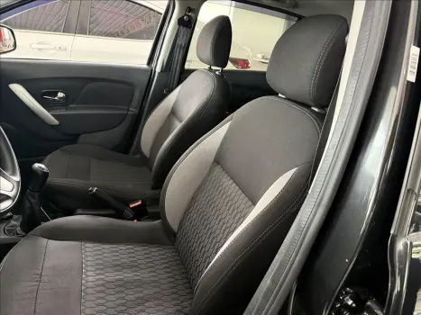 RENAULT Sandero 1.0 12V 4P FLEX SCE EXPRESSION, Foto 8