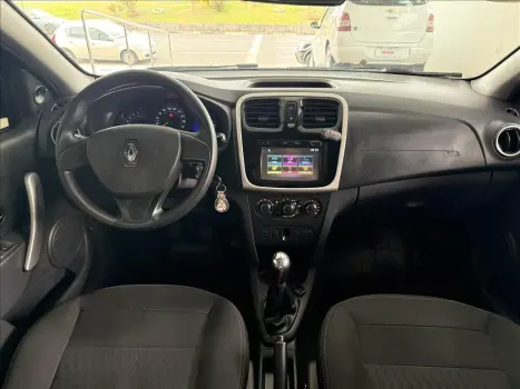 RENAULT Sandero 1.0 12V 4P FLEX SCE EXPRESSION, Foto 11