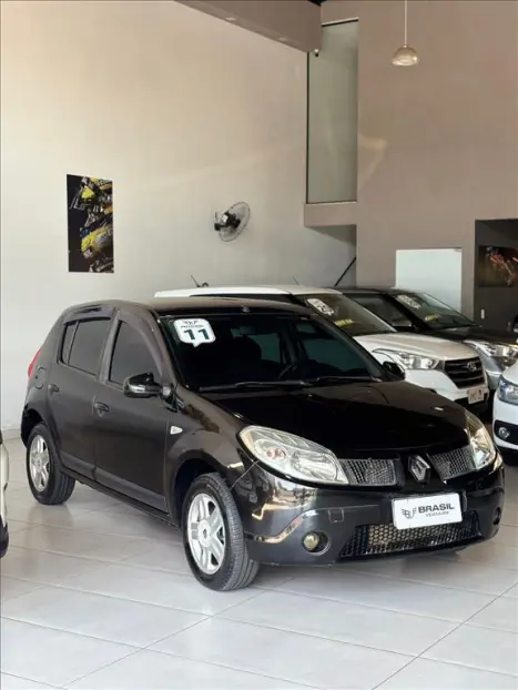 RENAULT Sandero 1.0 16V 4P FLEX EXPRESSION, Foto 1