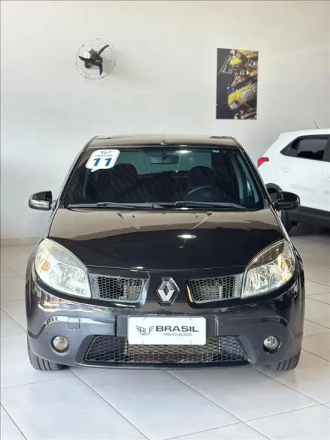 RENAULT Sandero 1.0 16V 4P FLEX EXPRESSION, Foto 2