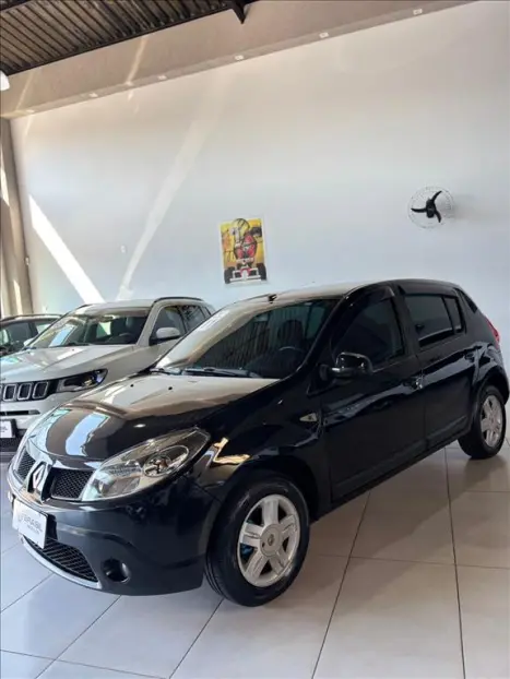 RENAULT Sandero 1.0 16V 4P FLEX EXPRESSION, Foto 3