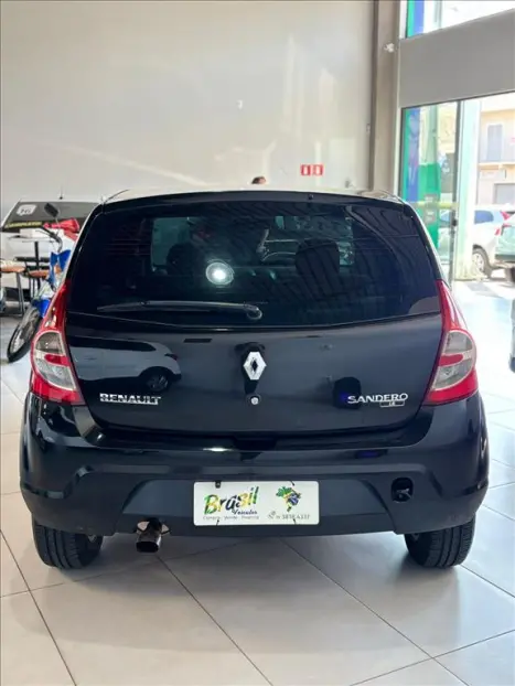 RENAULT Sandero 1.0 16V 4P FLEX EXPRESSION, Foto 4