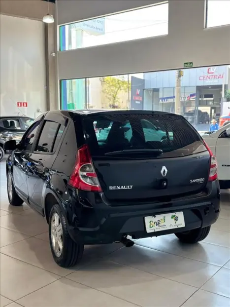 RENAULT Sandero 1.0 16V 4P FLEX EXPRESSION, Foto 5