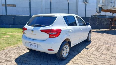 RENAULT Sandero 1.0 12V 4P FLEX SCE ZEN, Foto 4