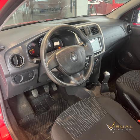 RENAULT Sandero 1.0 16V 4P FLEX AUTHENTIQUE, Foto 7