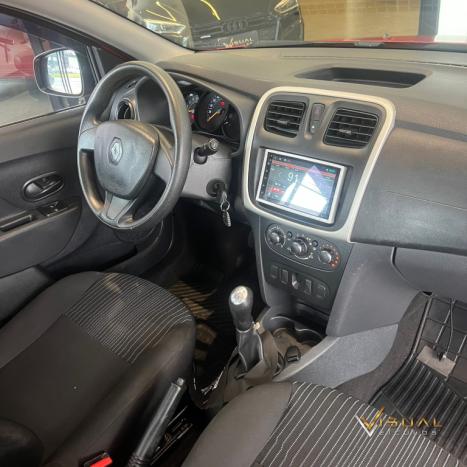 RENAULT Sandero 1.0 16V 4P FLEX AUTHENTIQUE, Foto 10