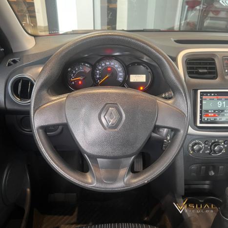 RENAULT Sandero 1.0 16V 4P FLEX AUTHENTIQUE, Foto 12