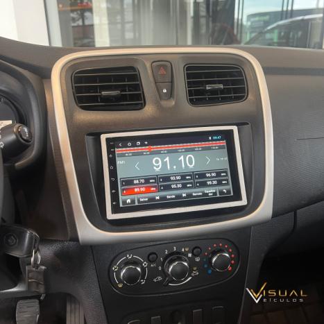 RENAULT Sandero 1.0 16V 4P FLEX AUTHENTIQUE, Foto 13