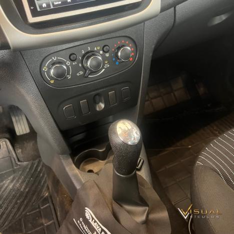 RENAULT Sandero 1.0 16V 4P FLEX AUTHENTIQUE, Foto 14