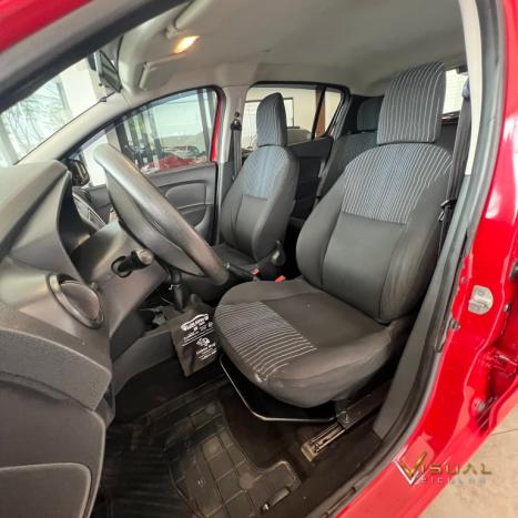 RENAULT Sandero 1.0 16V 4P FLEX AUTHENTIQUE, Foto 15
