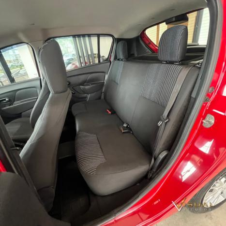 RENAULT Sandero 1.0 16V 4P FLEX AUTHENTIQUE, Foto 16