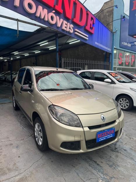 RENAULT Sandero 1.0 16V 4P FLEX AUTHENTIQUE, Foto 7
