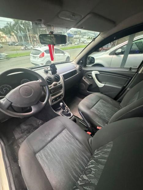RENAULT Sandero 1.0 16V 4P FLEX AUTHENTIQUE, Foto 9