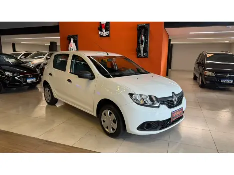 RENAULT Sandero 1.0 12V 4P FLEX SCE AUTHENTIQUE, Foto 1