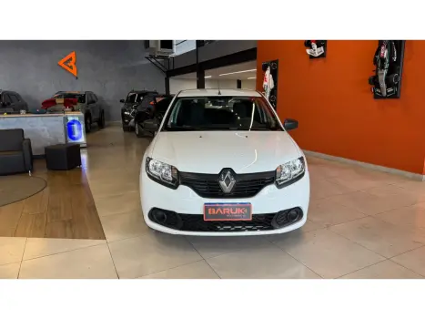RENAULT Sandero 1.0 12V 4P FLEX SCE AUTHENTIQUE, Foto 2