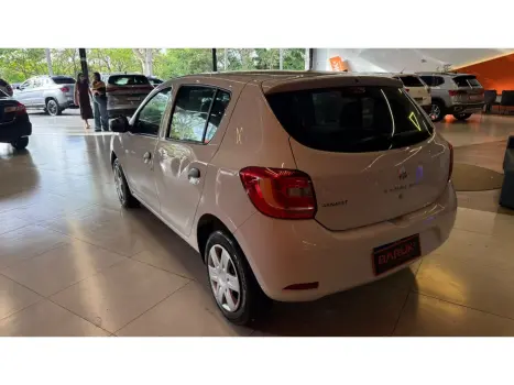 RENAULT Sandero 1.0 12V 4P FLEX SCE AUTHENTIQUE, Foto 5