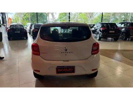 RENAULT Sandero 1.0 12V 4P FLEX SCE AUTHENTIQUE, Foto 7
