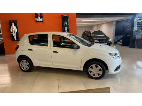 RENAULT Sandero 1.0 12V 4P FLEX SCE AUTHENTIQUE, Foto 8