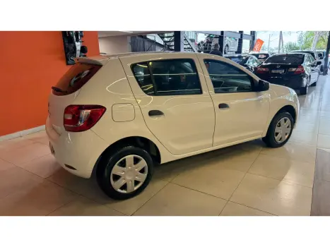 RENAULT Sandero 1.0 12V 4P FLEX SCE AUTHENTIQUE, Foto 9